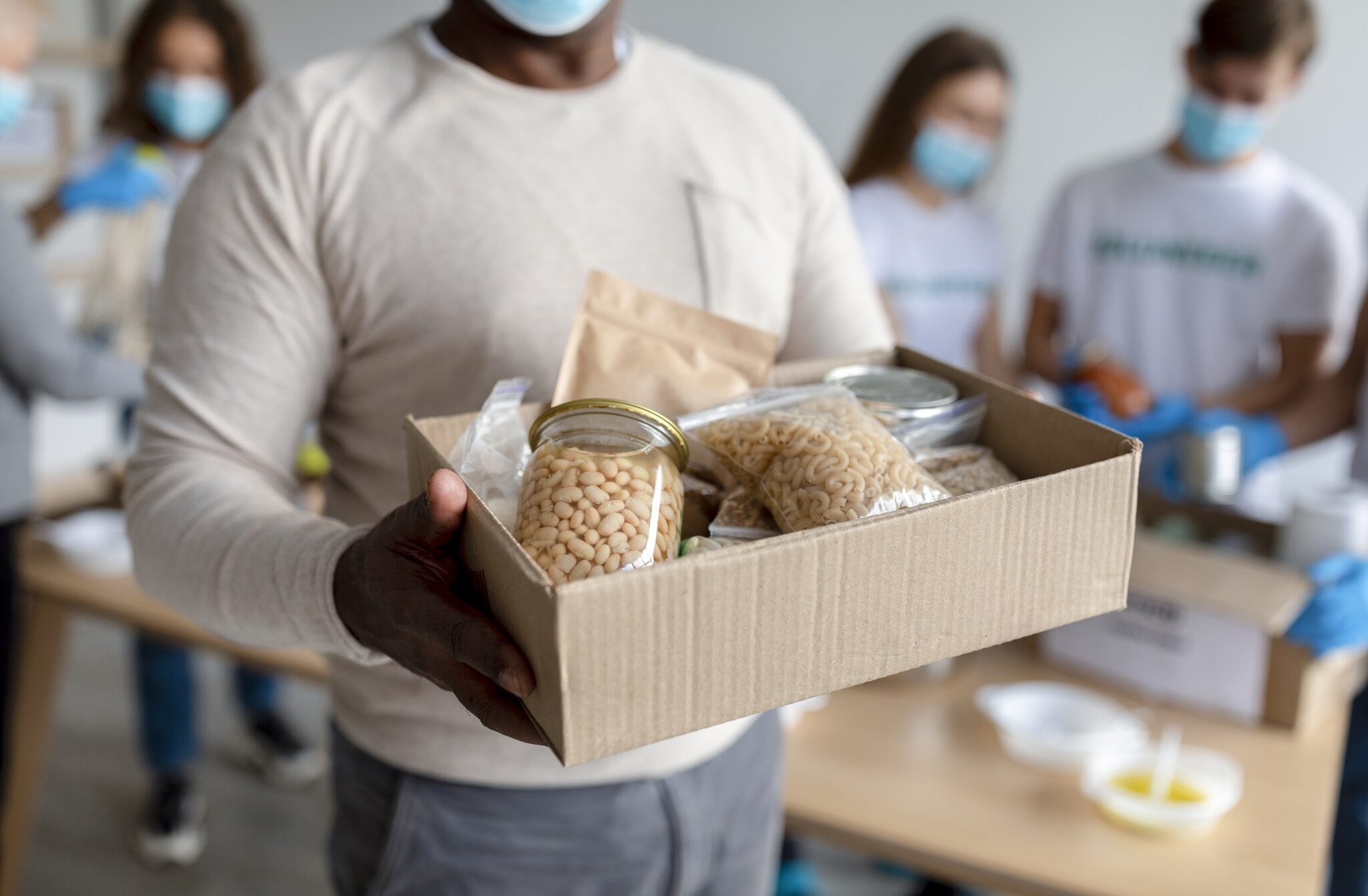 Food Box Services